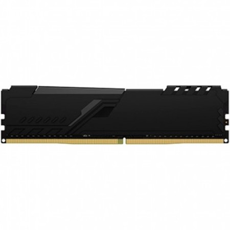 Memoria ram ddr4 32gb 2x16gb kingston - 3600mhz - pc4 - 28800 - fury beast negro - cl 18 - 1.35v