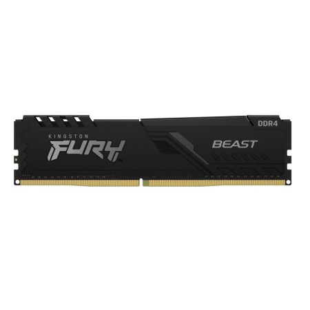 Memoria RAM Kingston FURY Beast 2 x 16GB/ DDR4/ 3200MHz/ 1.35V/ CL16/ DIMM