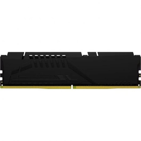 Memoria ram ddr5 8gb kingston - 6000 mhz - pc5 - 48000 - fury beast - cl36 - 1.25v - am5