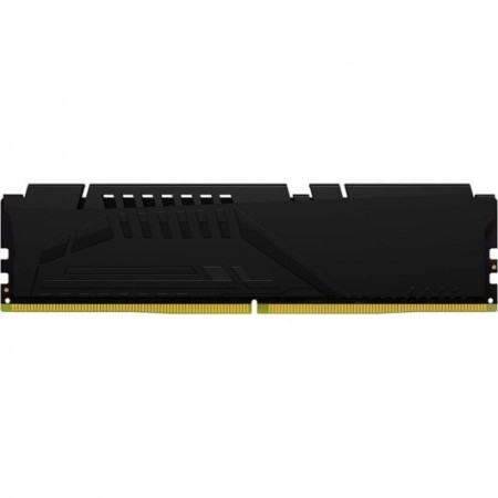 Memoria ram ddr5 8gb kingston - 5600 mhz - pc5 - 44800 - fury beast - cl36 - 1.25v - am5