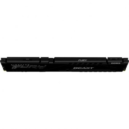 Memoria ram ddr5 8gb kingston - 5600 mhz - pc5 - 44800 - fury beast - cl36 - 1.25v - am5