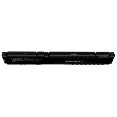 Memoria ram ddr5 128gb 4x 32gb kingston - 5600mt - s - pc5 - 44800 - fury beast - cl40