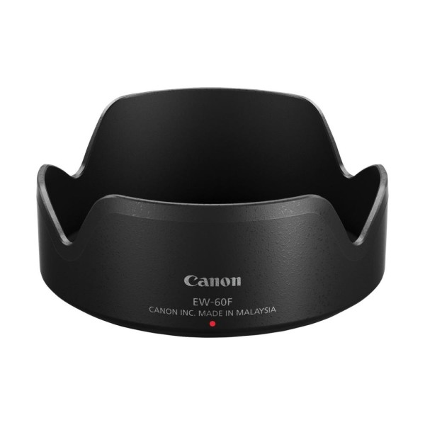 Parasol objetivo canon ew - 60f (18 - 150 black)