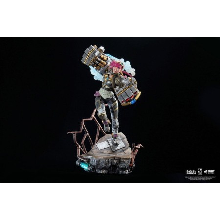 Estatua 1 - 6 league of legends 40cm