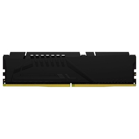 Memoria ram ddr5 16gb kingston - 6000mt - s - fury beast - cl36 - negro