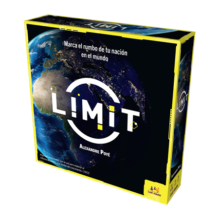 Juego de mesa limit