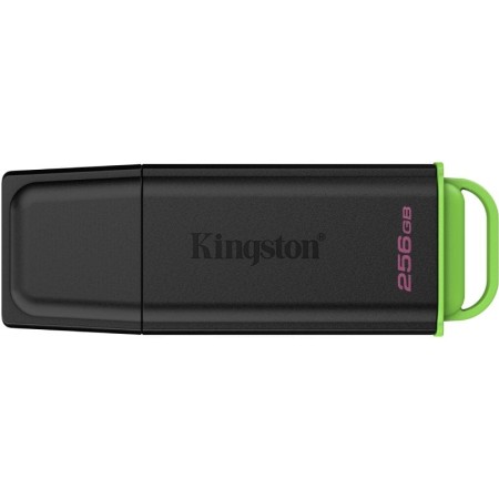 Memoria usb 3.2 kingston 256 gb datatraveler exodia