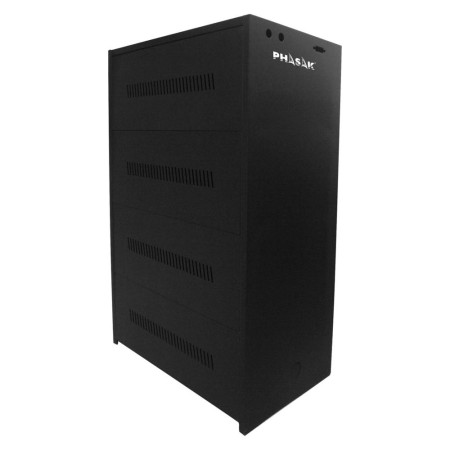 Banco para baterias para sai phasak solo carcasa ph 9232 (x12 baterias de 12v - 9ah) para ph 9230