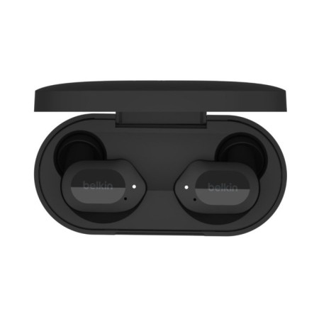 Auriculares belkin auc005btbk inalambrico negro