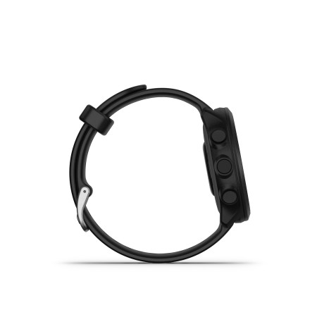 Smartwatch garmin forerunner 55 bt gps 42mm mip negro resistencia agua 5atm pulsómetro sueño