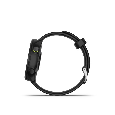 Smartwatch garmin forerunner 55 bt gps 42mm mip negro resistencia agua 5atm pulsómetro sueño