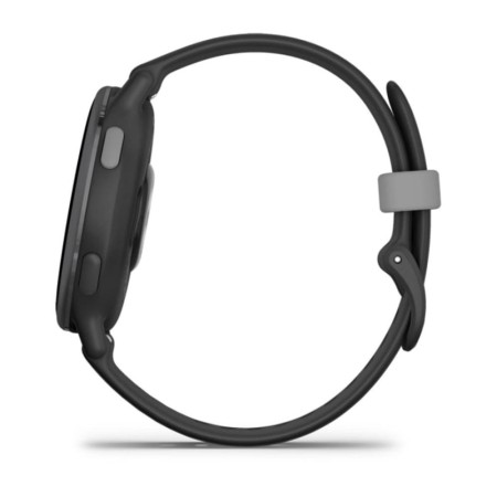 Garmin vívoactive 5 - smartwatch con gps - pantalla amoled - funciónes esenciales de salud y forma física y hasta 11 días de aut