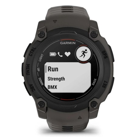 Smartwatch garmin instinct e gps resistente 41g 14 días batería 40mm pulsioximetría pantalla mip
