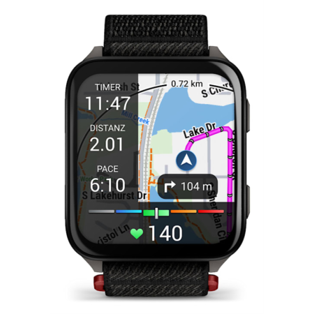 Smartwatch garmin venu x1 negro