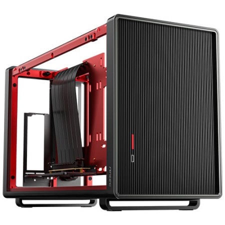 Caja ordenador antec perfomance 1m itx negra