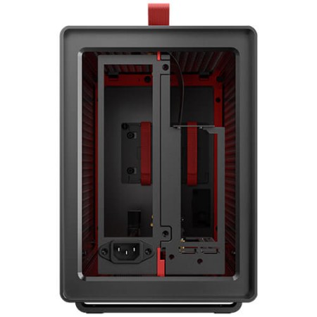 Caja ordenador antec perfomance 1m itx negra