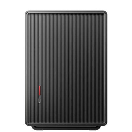 Caja ordenador antec perfomance 1m itx negra