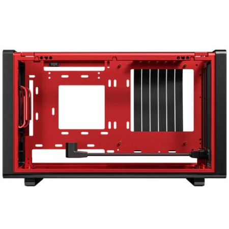 Caja ordenador antec perfomance 1m itx negra