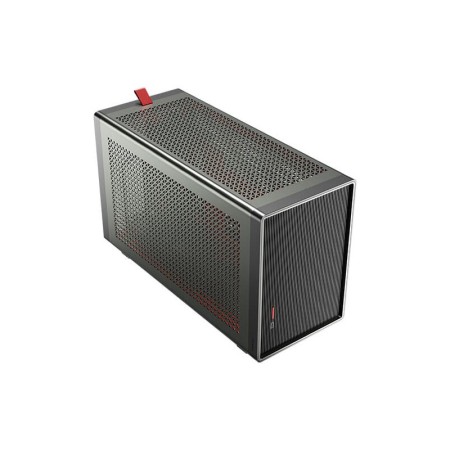 Caja ordenador antec perfomance 1m aventurine mini - itx negro