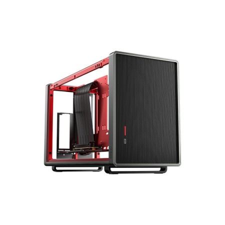 Caja ordenador antec perfomance 1m aventurine mini - itx negro