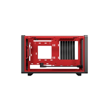 Caja ordenador antec perfomance 1m aventurine mini - itx negro
