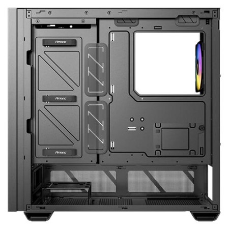 Caja ordenador gaming antec p30 atx argb mid - tower cristal templado negra