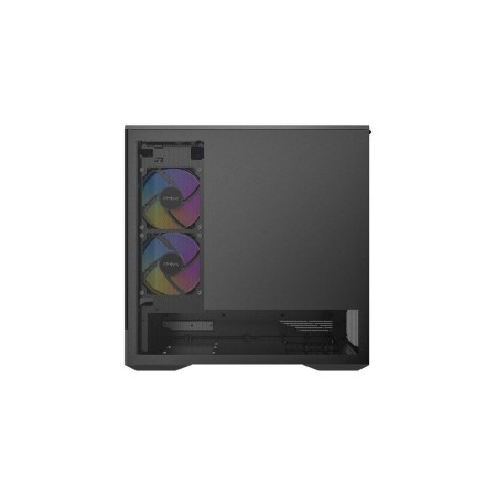 Caja ordenador gaming antec c2m matx argb cristal templado negra