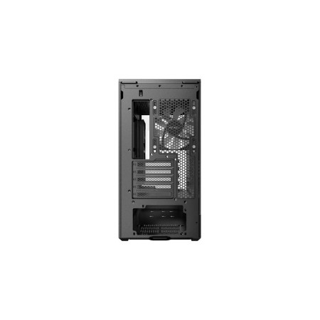 Caja ordenador gaming antec c2m matx argb cristal templado negra