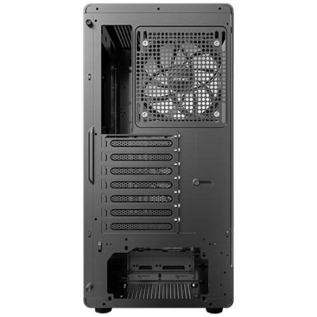 Caja ordenador gaming antec p6 neo argb atx cristal templado negra