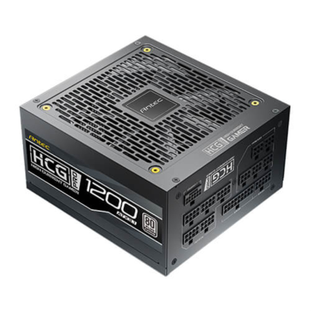 Fuente alimentacion antec hcg1000 pro p ec gaming atx 1200w