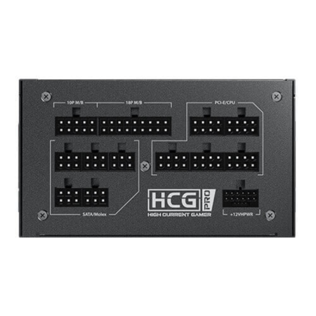 Fuente alimentacion antec hcg1000 pro p ec gaming atx 1200w