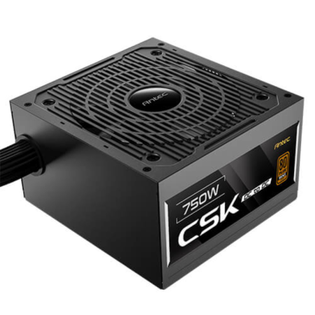 Fuente alimentacion antec csk750dc ec gaming atx 750w