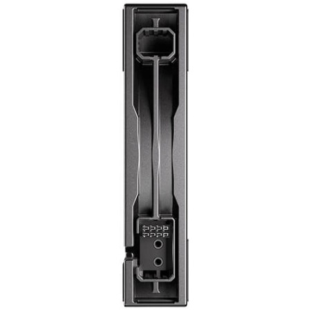 Ventilador caja antec connect 120 reverse argb 3x 120mm negro