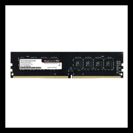 Memoria ram ddr4 16gb teamgroup elite - 3200mhz - pc4 25600 - dimm - cl22 - 1.2v