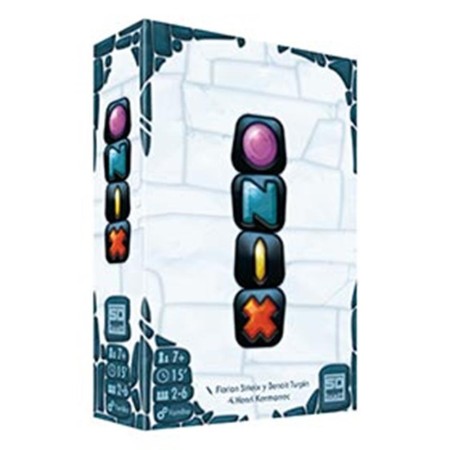 Juego de mesa onix