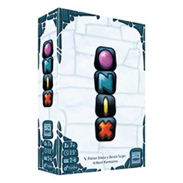 Juego de mesa onix