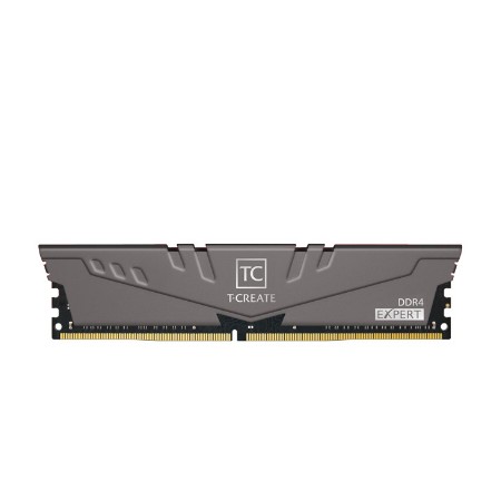 Memoria ram ddr4 32gb 2 x 16gb teamgroup t - create - 3600mhz - pc4 28800 - expert - cl 18 - 1.35v