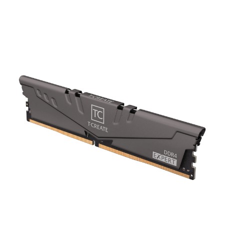 Memoria ram ddr4 32gb 2 x 16gb teamgroup t - create - 3600mhz - pc4 28800 - expert - cl 18 - 1.35v