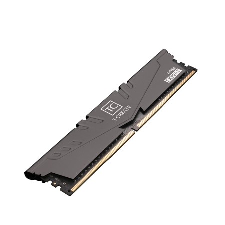 Memoria ram ddr4 32gb 2 x 16gb teamgroup t - create - 3600mhz - pc4 28800 - expert - cl 18 - 1.35v