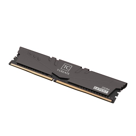 Memoria ram ddr4 32gb 2 x 16gb teamgroup t - create - 3600mhz - pc4 28800 - expert - cl 18 - 1.35v