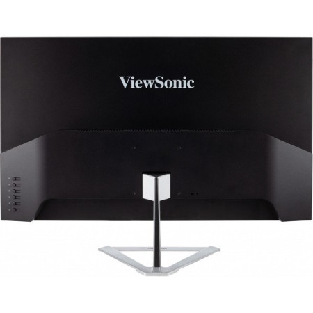 Monitor viewsonic 31.5 pulgadas vx3276 - 2k - mhd - 2 slim - ips - wqhd - x2 hdmi - dp - mdp