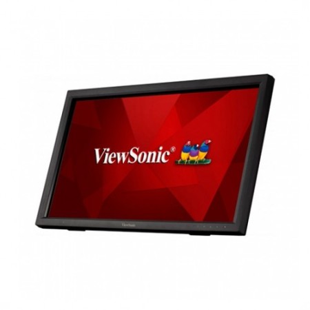Monitor led 24 pulgadas tactil viewsonic td2423 negro vga - dvi - hdmi - 1920x1080 - fhd - 5ms - 75hz - vesa 100x100 - altavoces