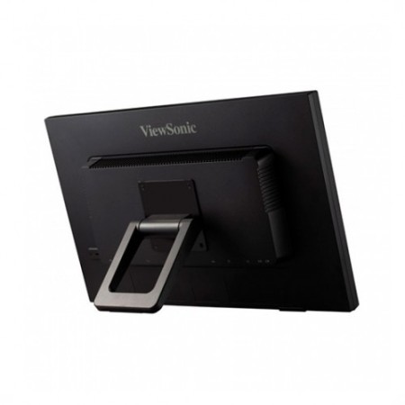 Monitor led 24 pulgadas tactil viewsonic td2423 negro vga - dvi - hdmi - 1920x1080 - fhd - 5ms - 75hz - vesa 100x100 - altavoces