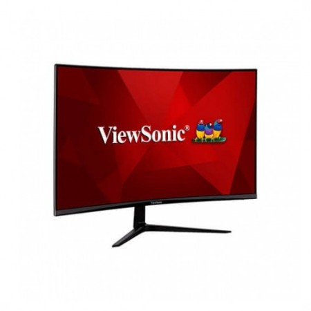 Monitor led 32 pulgadas viewsonic vx3218 - pc - mhd curvo va - fhd - dp - hdmi - 165hz - 1ms - vesa