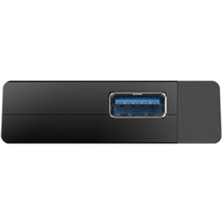 Hub USB 3.0 con Alimentación Externa D-Link DUB-1340/ 4xUSB