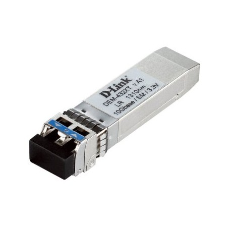 Modulo SFP Transceptor de Fibra Óptica D-Link DEM-432XT