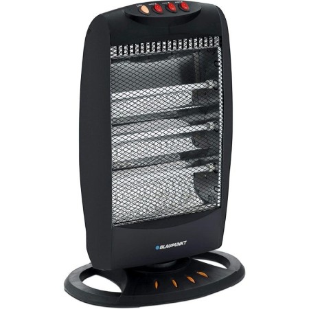 Estufa de Cuarzo Blaupunkt BP1003/ 3 niveles de potencia/ 1200W