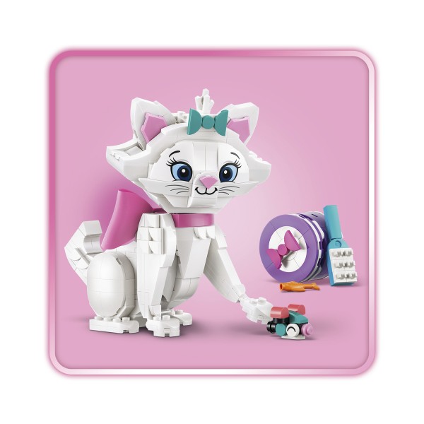 Lego disney los ariostogatos adorable marie