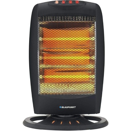 Estufa de Cuarzo Blaupunkt BP1003/ 3 niveles de potencia/ 1200W