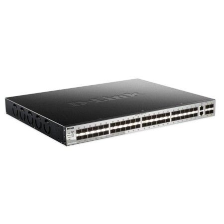 Switch d - link dgs - 3130 - 54s - si 54 puertos